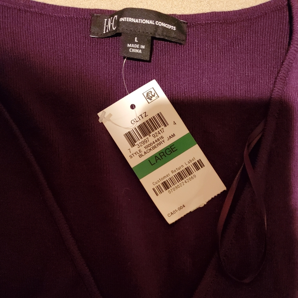 Tunic Sweater - image 3